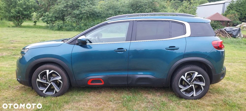 Citroën C5 Aircross 1.6 PureTech Feel EAT8 - 5