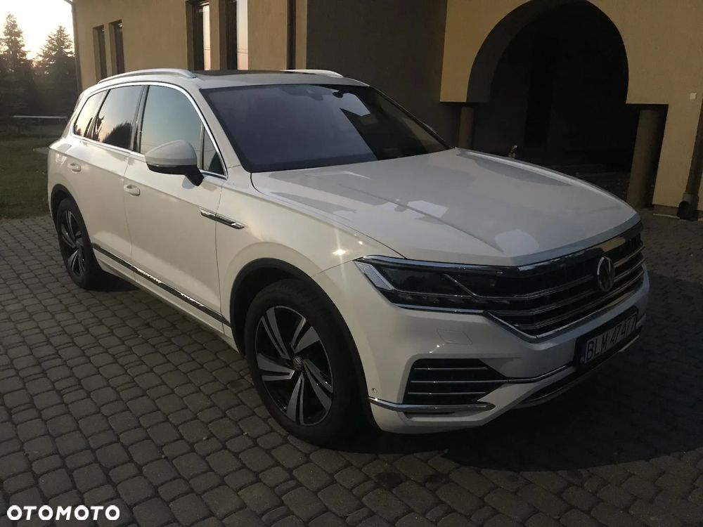 Volkswagen Touareg 3.0 V6 TDI SCR 4Mot - 8