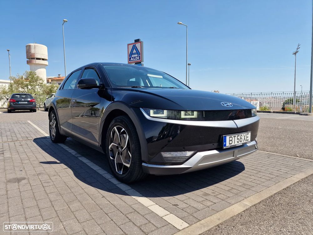 Hyundai Ioniq 5 72,6 kWh Techniq - 1