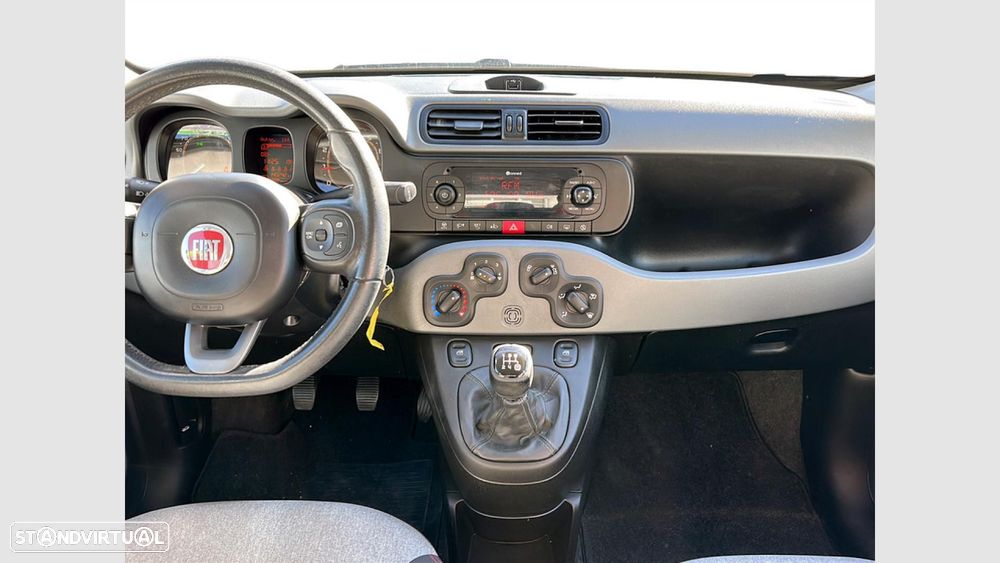 Fiat Panda 1.2 Lounge 119g - 19