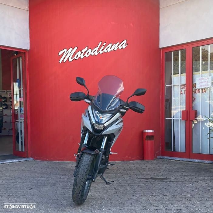 Honda NC750X Com Extensão De Garantia E Mapit - 5