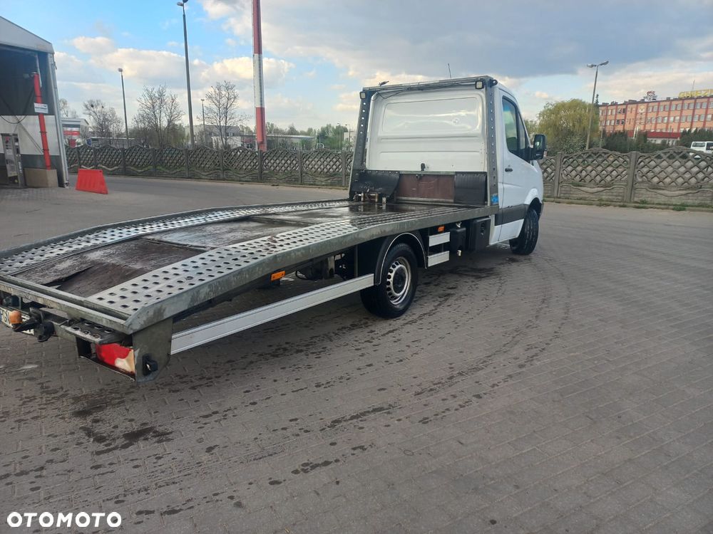Mercedes-Benz Sprinter - 6