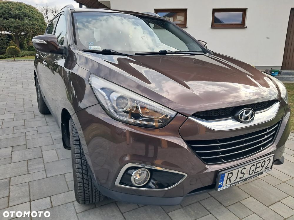 Hyundai ix35 1.6 GDI Comfort 2WD - 8