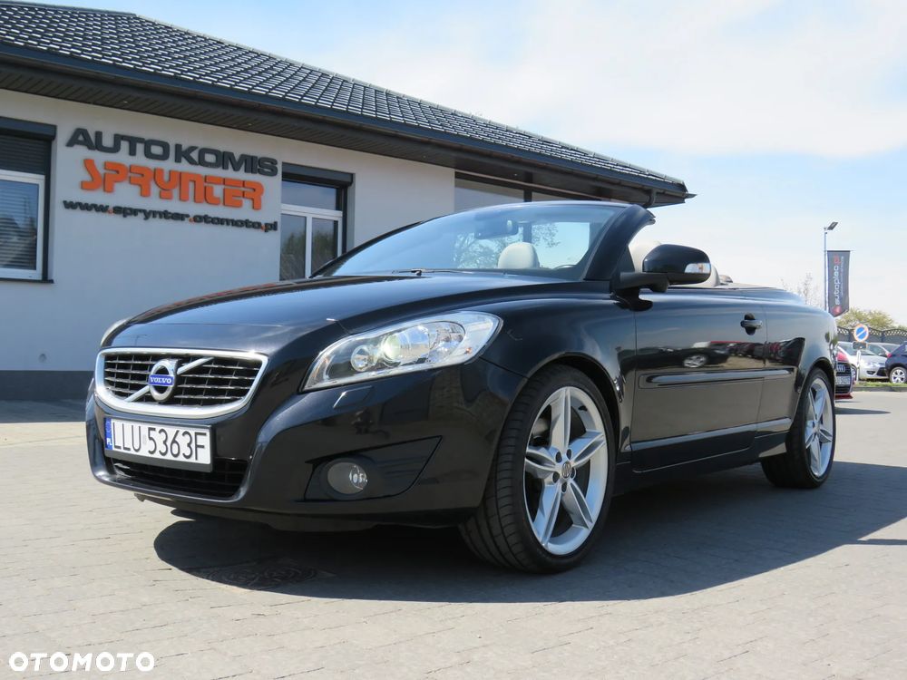 Volvo C70 2.4i Summum - 3