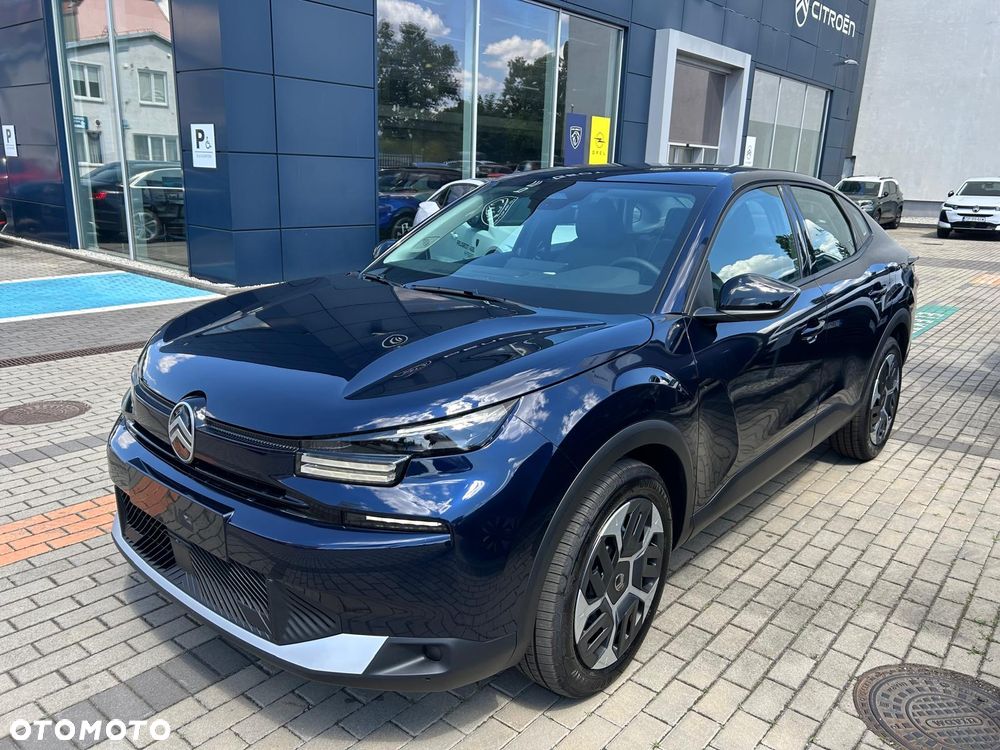 Citroën C4X 1.2 mHEV Plus eDCT6 - 2