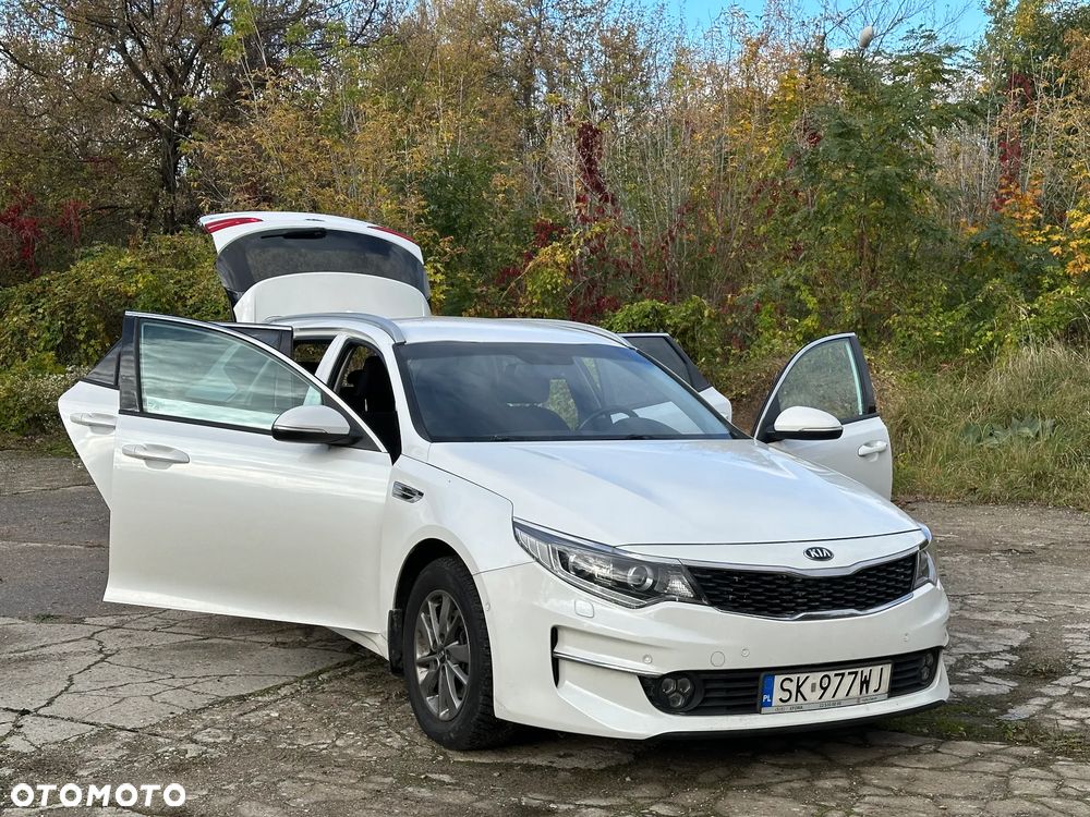 Kia Optima - 8