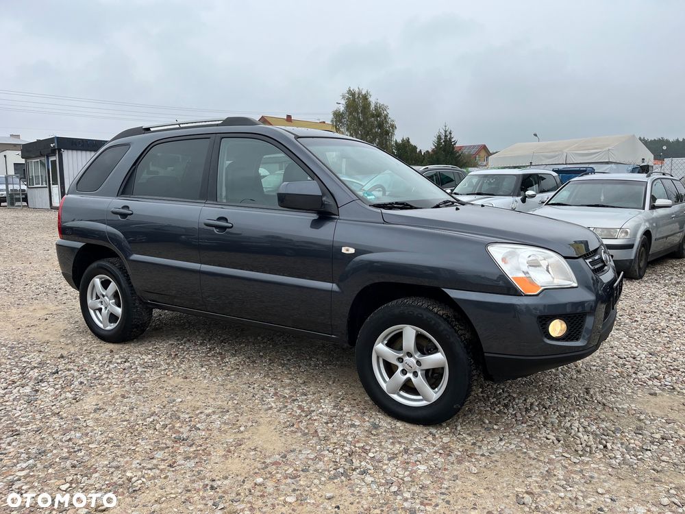 Kia Sportage 2.0 2WD Cup - 4