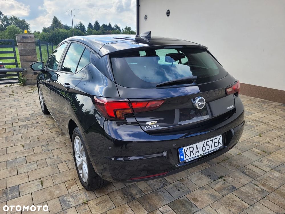 Opel Astra 1.4 Turbo Active - 7