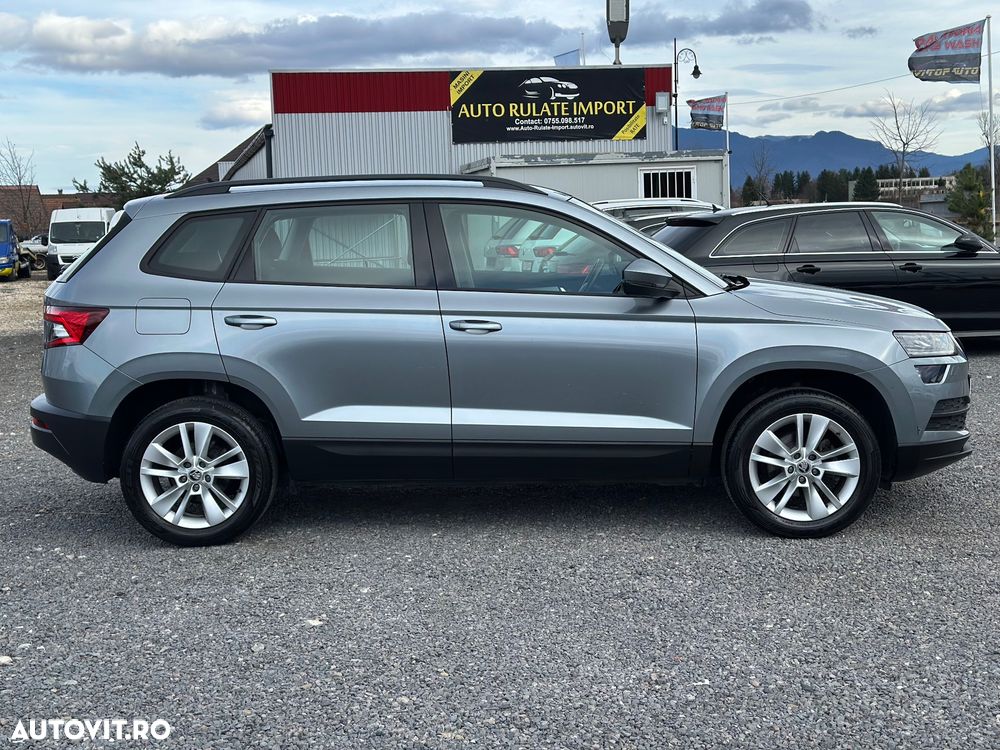 Skoda Karoq 1.6 TDI SCR DSG Style - 14