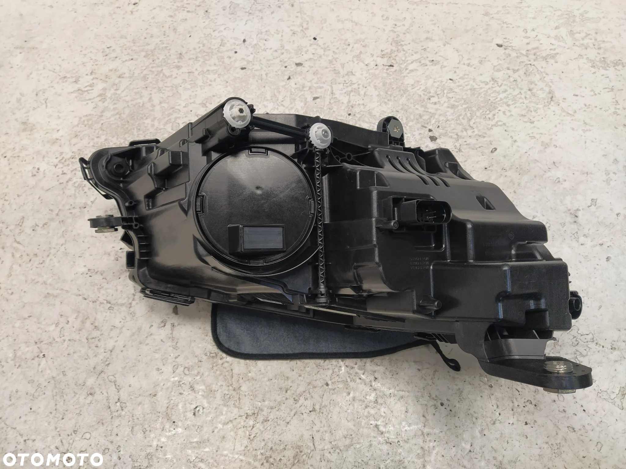 MERCEDES E KLASA W213 LIFT LAMPA REFLEKTOR PRZÓD PRZEDNI LEWA LEWY FULL LED PERFORMANCE PRZETWORNICA KOMPLETNA ORYGINAŁ - 12