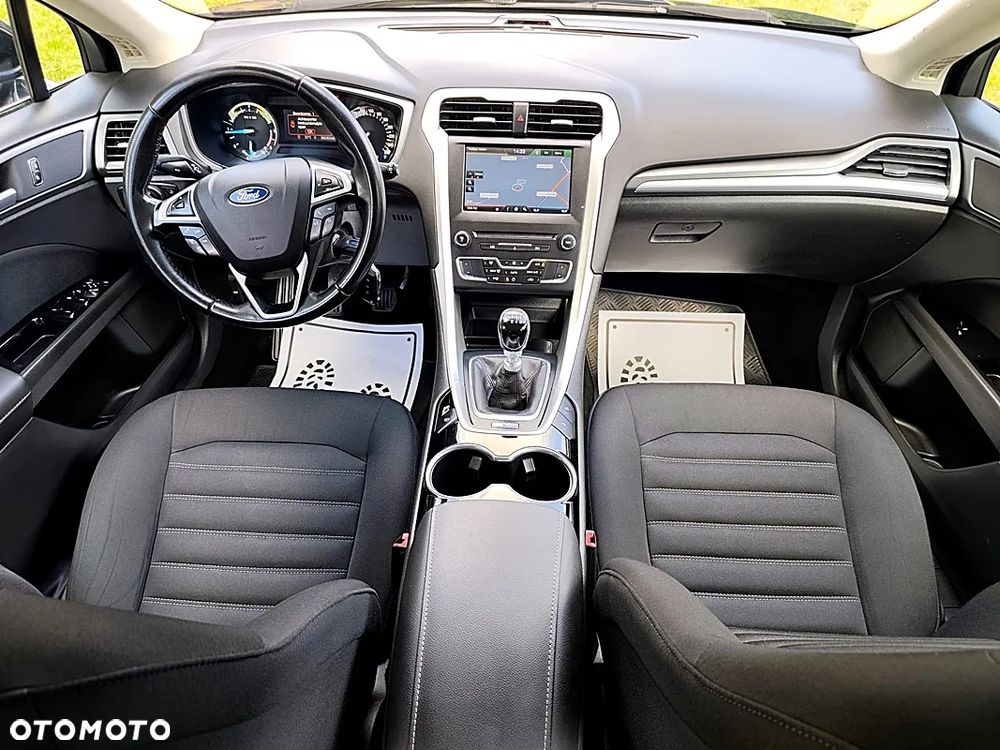 Ford Mondeo - 19