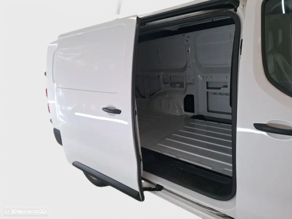 Citroën JUMPY XL 2.0 HDI 120CV LONGA  *GPS *AC *IVA DEDUTÍVEL - 4