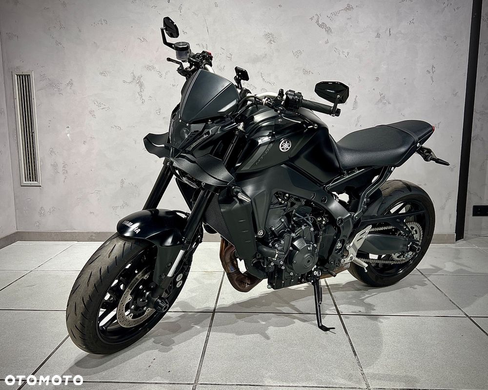 Yamaha MT - 5