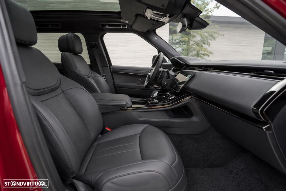 Land Rover Range Rover Sport 3.0 P510e Autobiography - 4