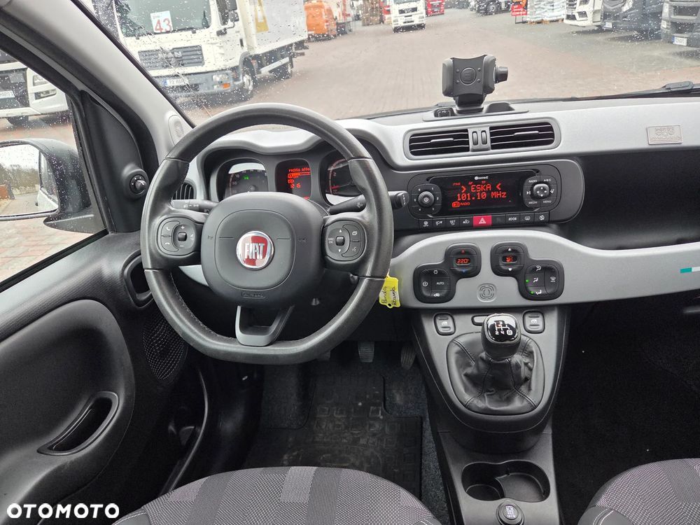 Fiat Panda 1.2 Start&Stop City Cross - 11
