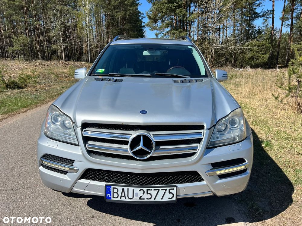 Mercedes-Benz GL 450 4Matic 7G-TRONIC Grand Edition - 2