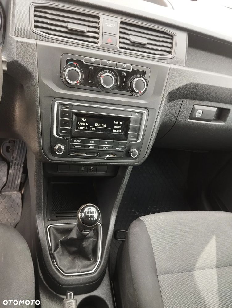 Volkswagen Caddy 4Motion - 7