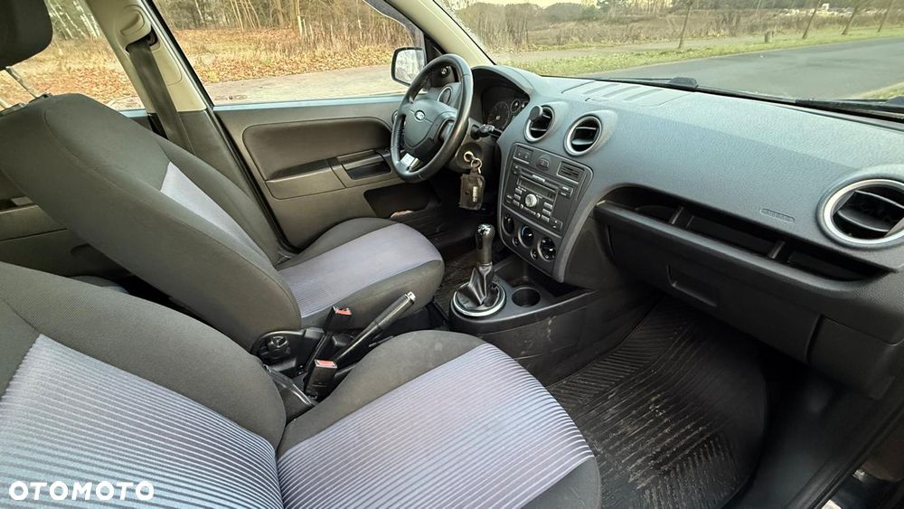 Ford Fusion 1.4 Elegance - 6