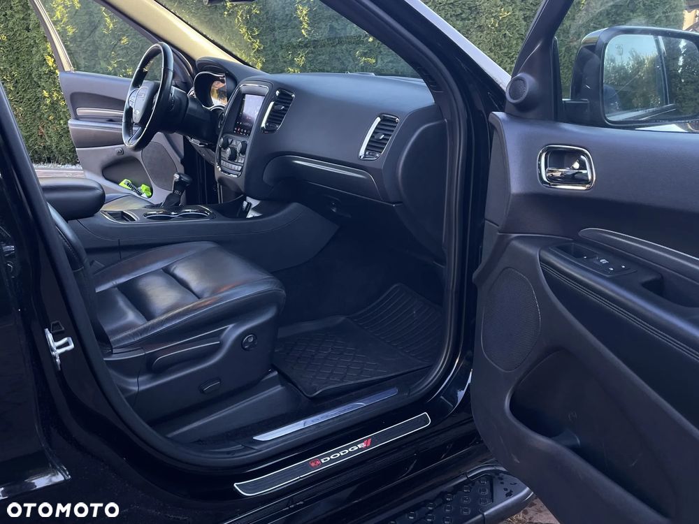 Dodge Durango - 14