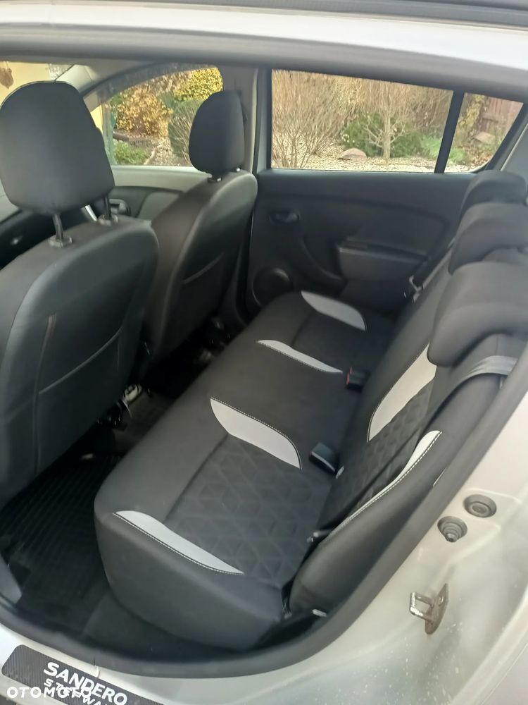 Dacia Sandero Stepway - 14