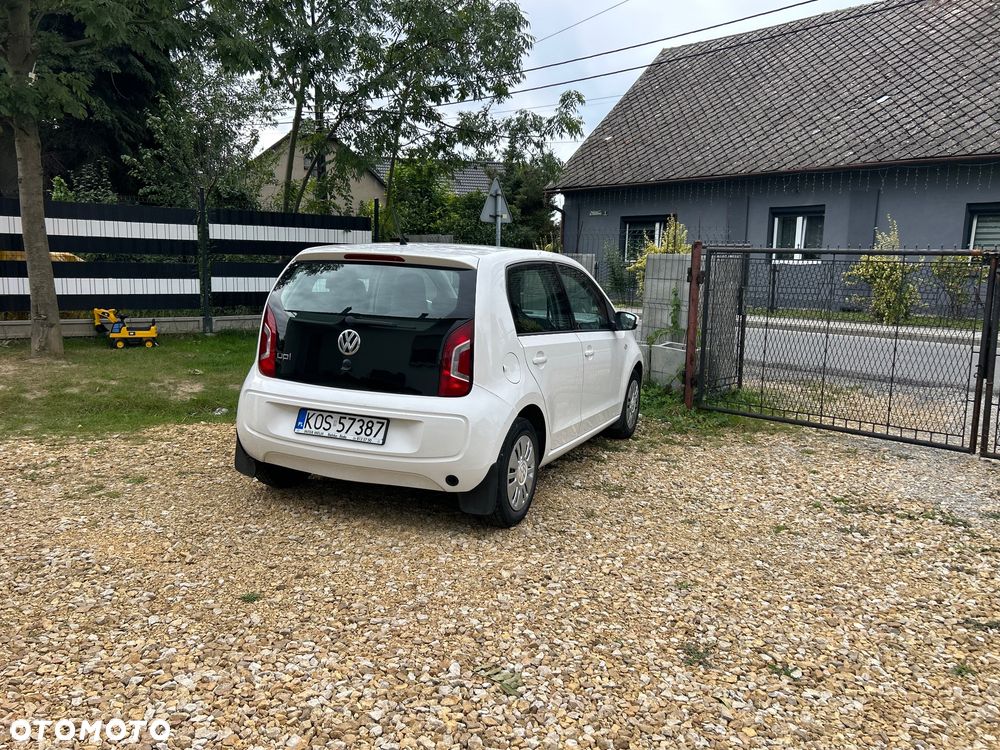 Volkswagen up! 1.0 move CityLine - 26