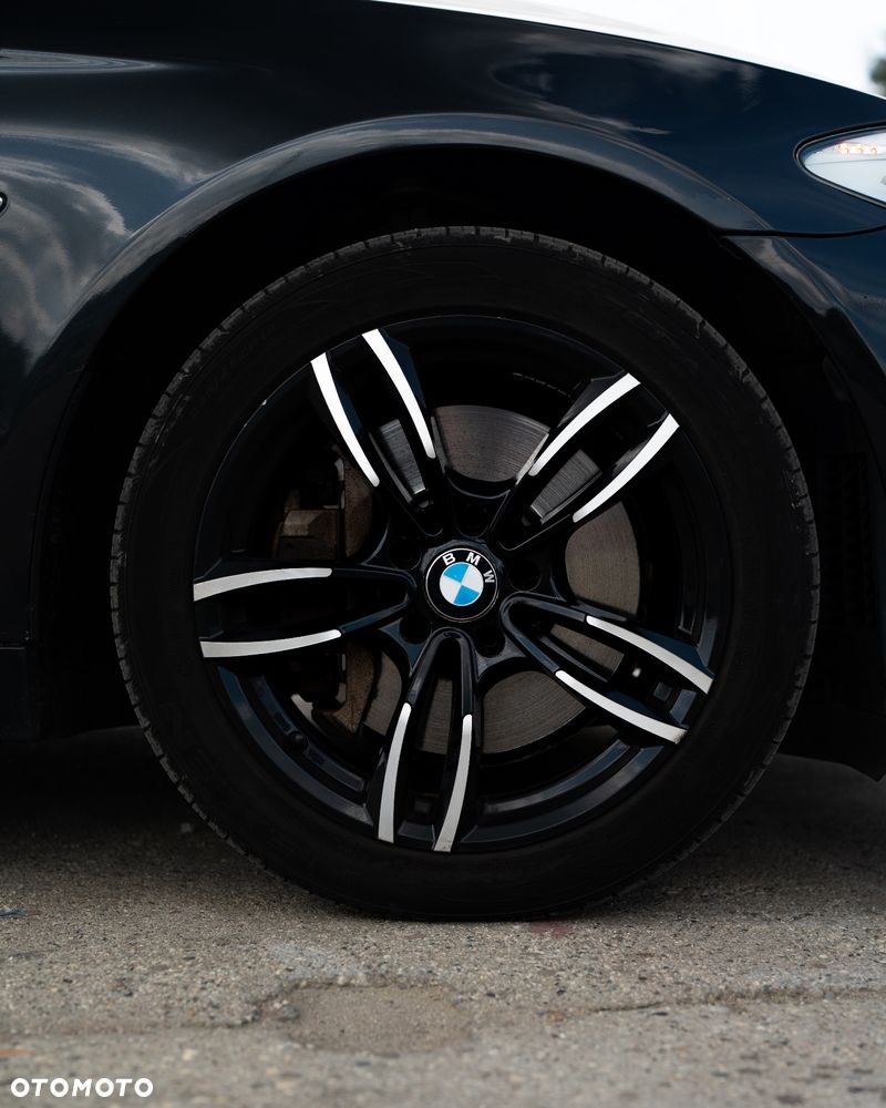 BMW Seria 5 535i Sport-Aut Modern Line - 4