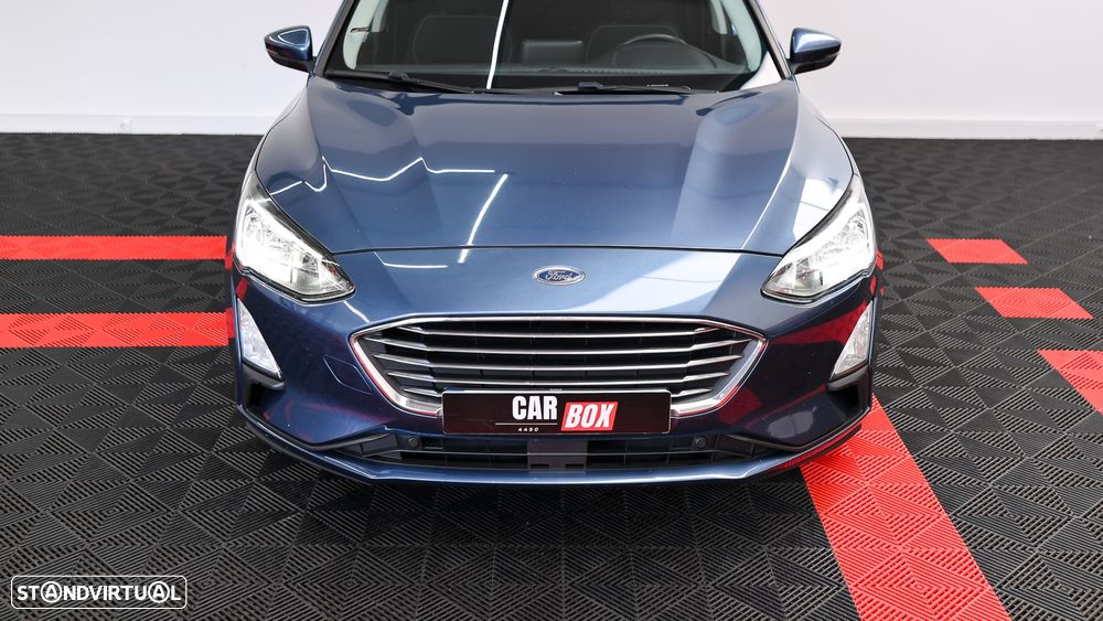 Ford Focus 1.5 TDCi EcoBlue Titanium - 3
