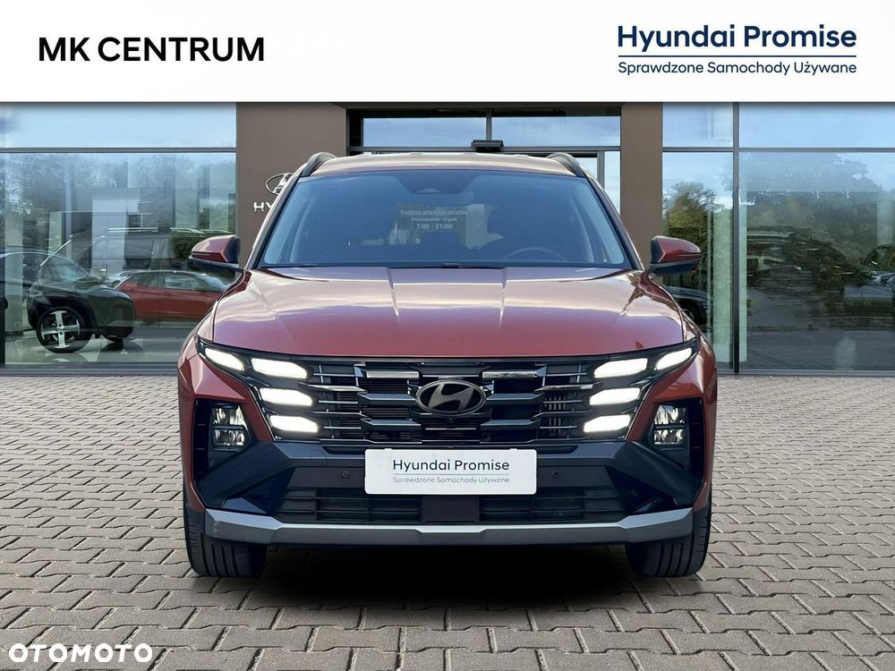 Hyundai Tucson 1.6 T-GDi PHEV Executive 4WD - 8
