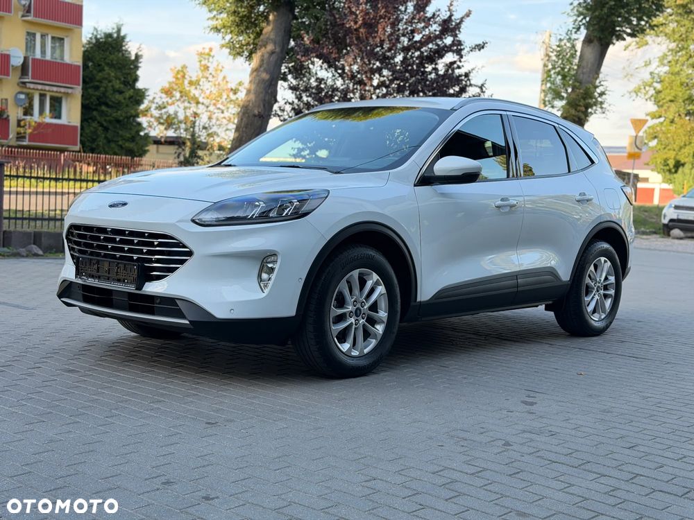Ford Kuga 2.5 Duratec FHEV 4x4 TITANIUM X - 4