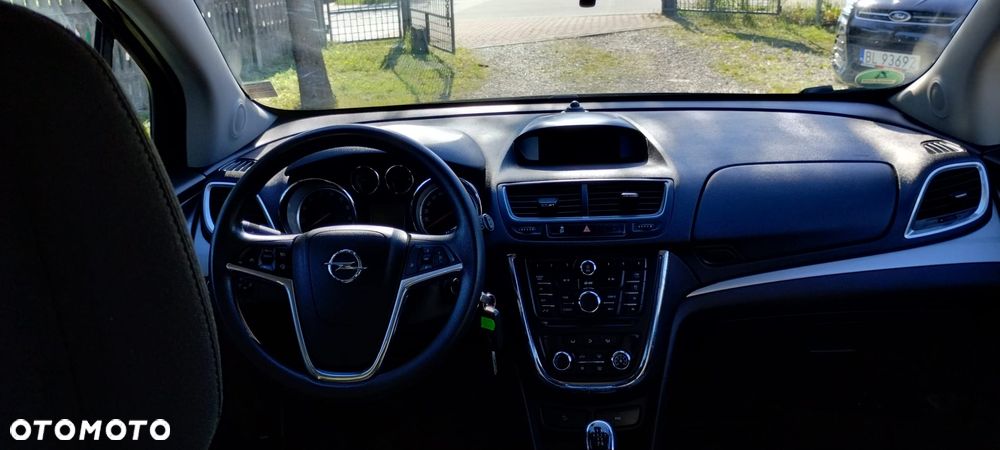 Opel Mokka - 20