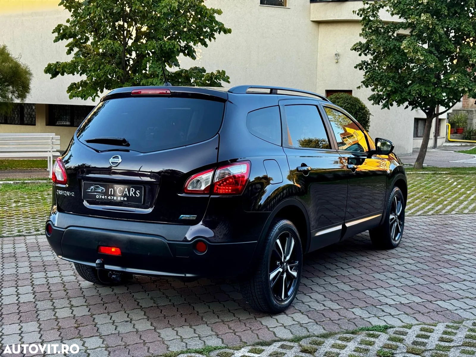 Nissan Qashqai+2 +2 1.6 dCi 2WD Stop&Start Visia - 5