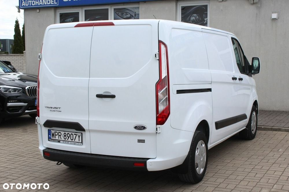 Ford Transit Custom - 7