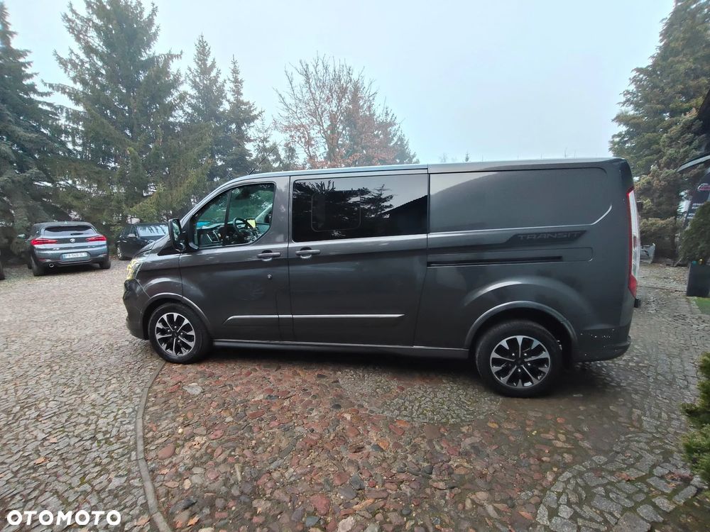 Ford Transit Custom L2H1 LKW VA Sport - 5