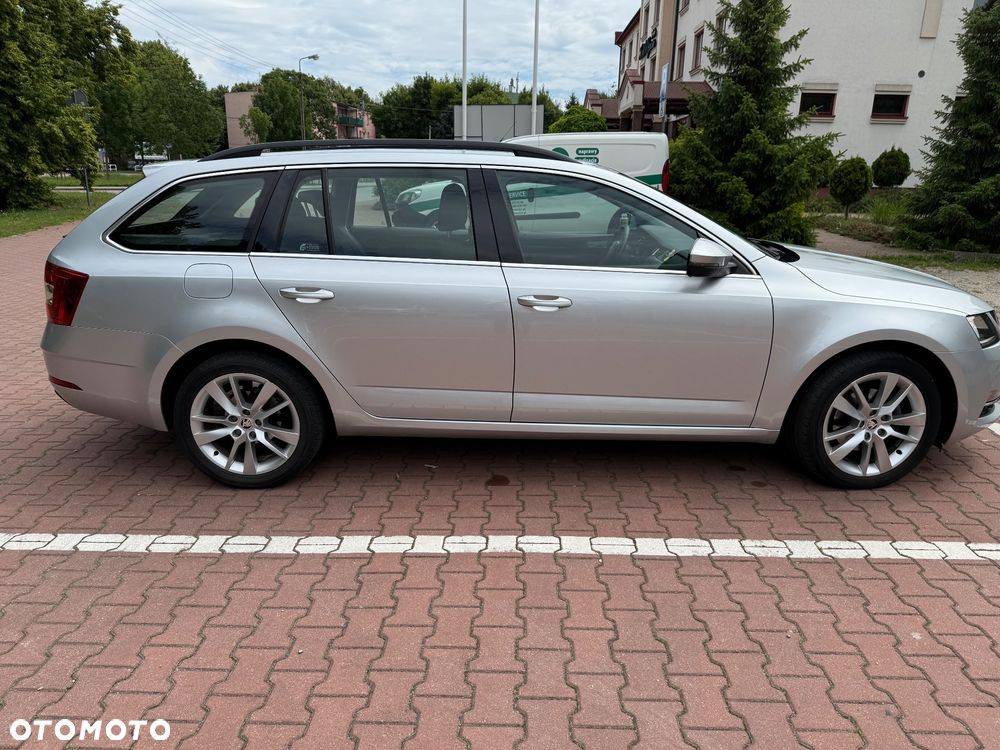 Skoda Octavia 2.0 TDI Style DSG - 21