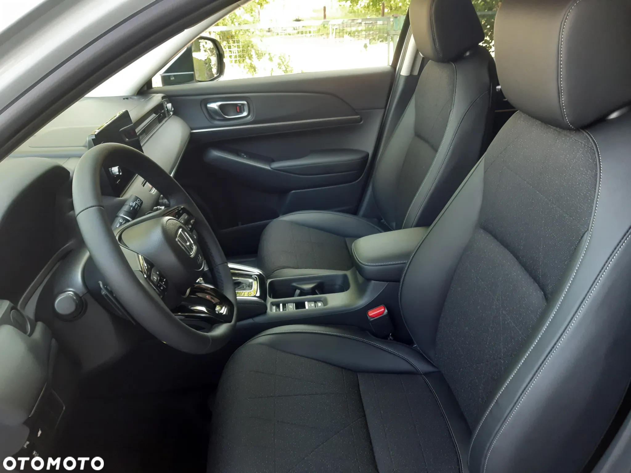Honda HR-V - 21