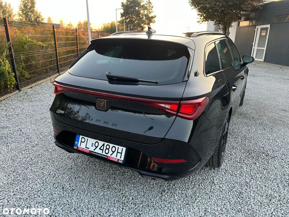 Cupra Leon 2.0 TDI DSG - 10