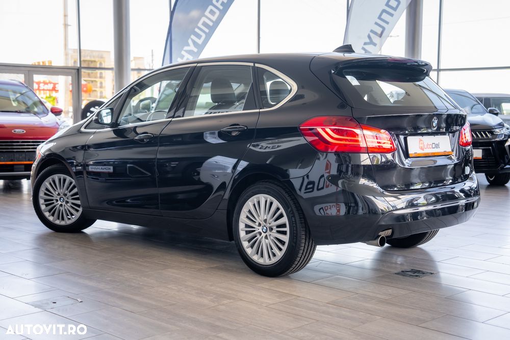 BMW Seria 2 218d Aut. - 11