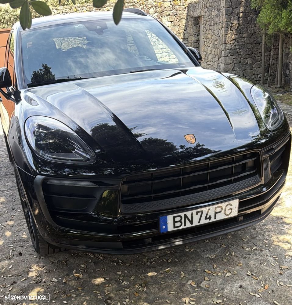 Porsche Macan PDK - 4