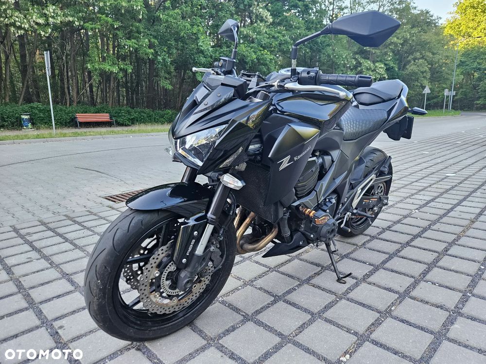 Kawasaki Z - 6