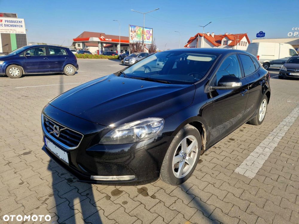 Volvo V40 D2 Drive-E Base - 4