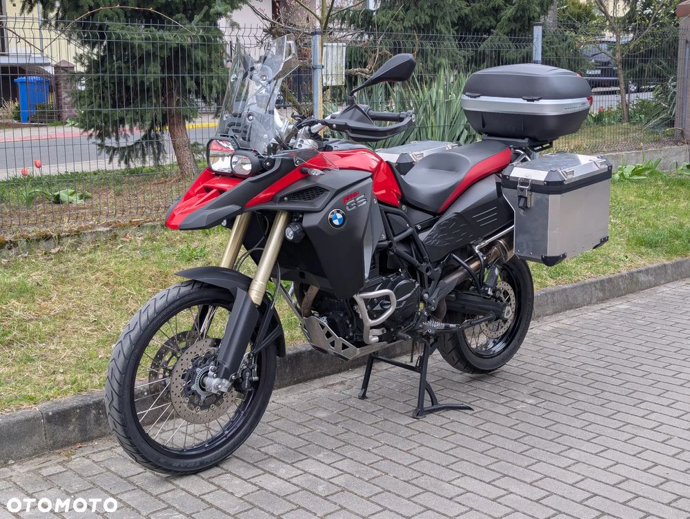 BMW Adventure - 4