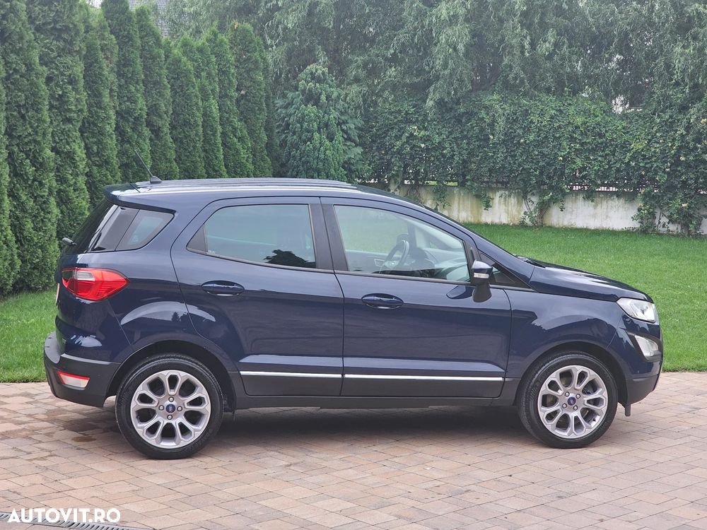 Ford EcoSport 1.0 EcoBoost Trend - 3