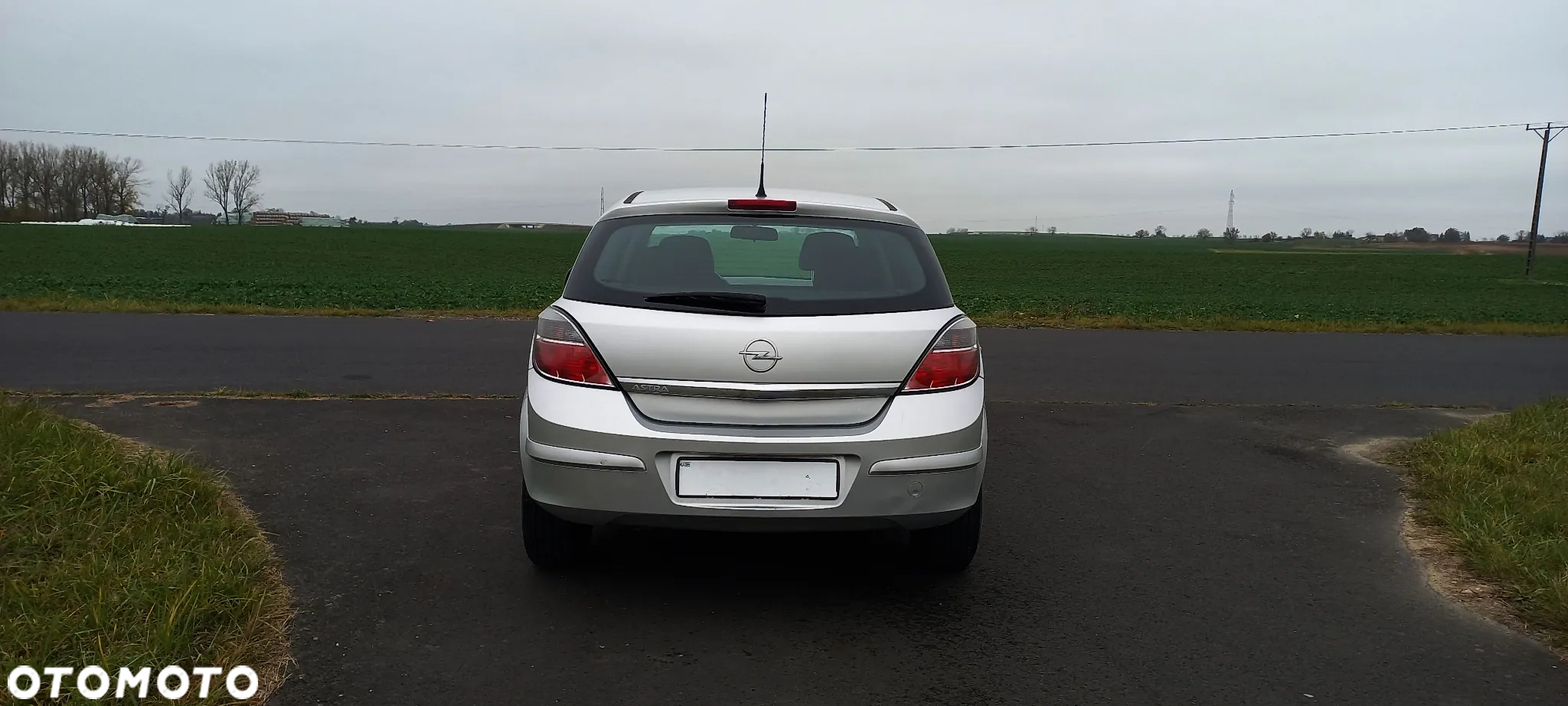 Opel Astra III 1.6 - 4