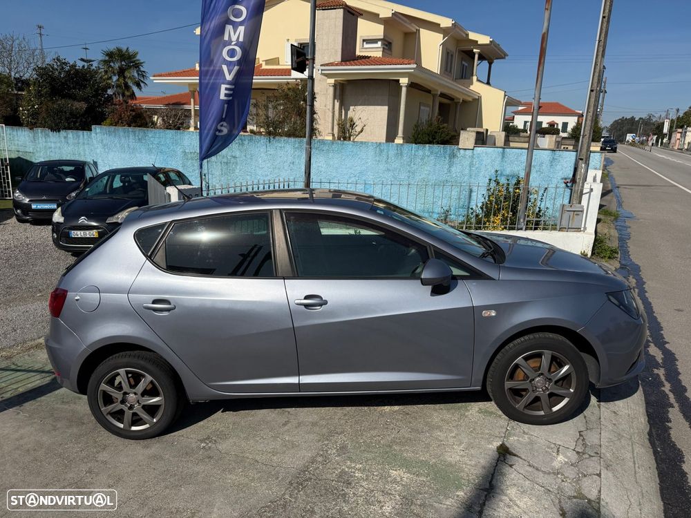 SEAT Ibiza 1.4 TDI Style - 4