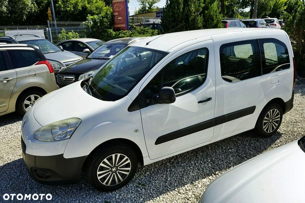Peugeot Partner - 6