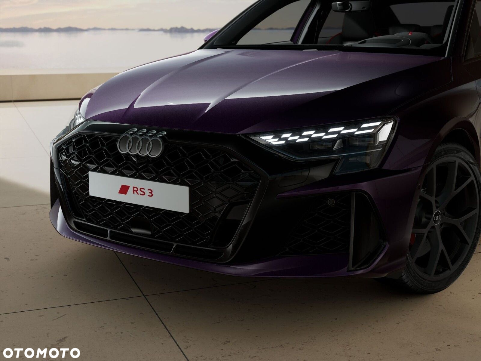 Audi RS3 Limousine - 6