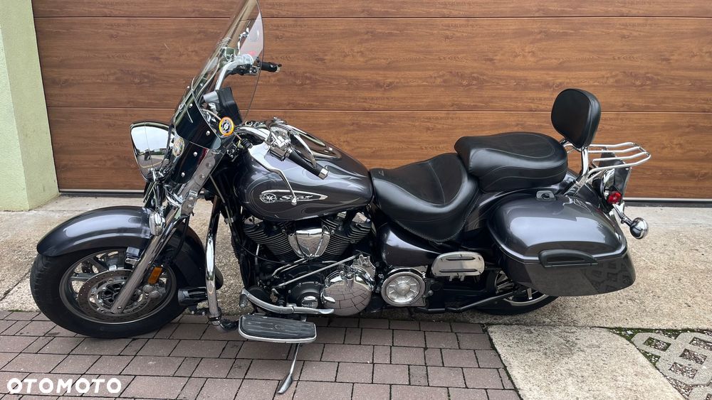 Yamaha Road Star - 3