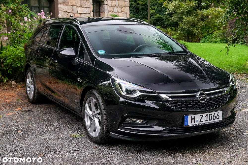 Opel Astra 1.4 T Dynamic - 3
