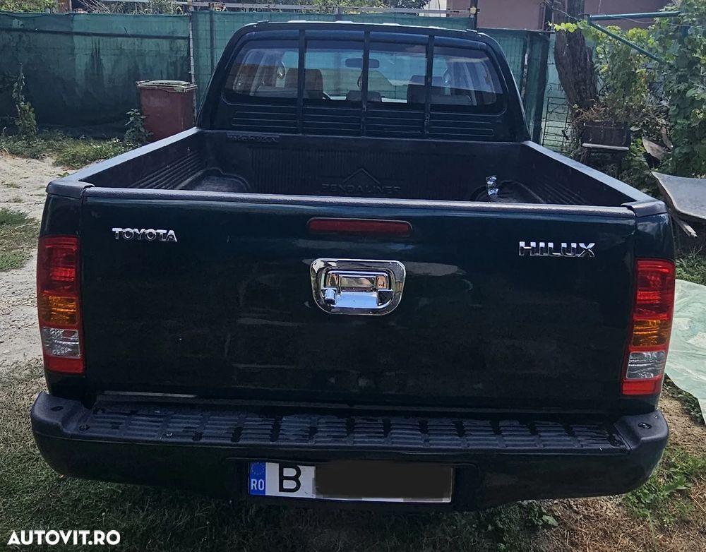 Toyota HILUX - 4