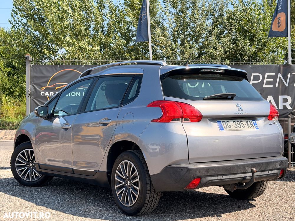 Peugeot 2008 1.2 VTi Active - 7